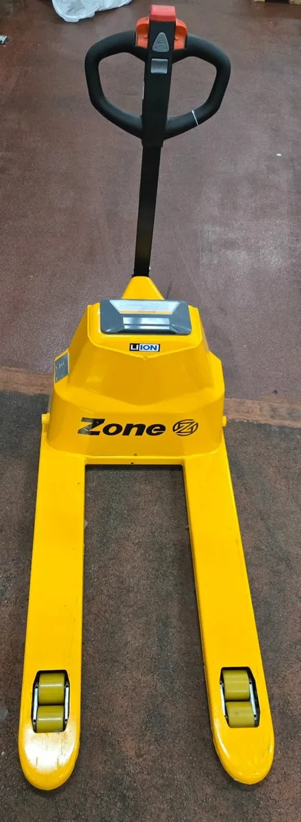 Electric Pallet Truck - 2Tons(Lithium Ion Battery) - Image 1