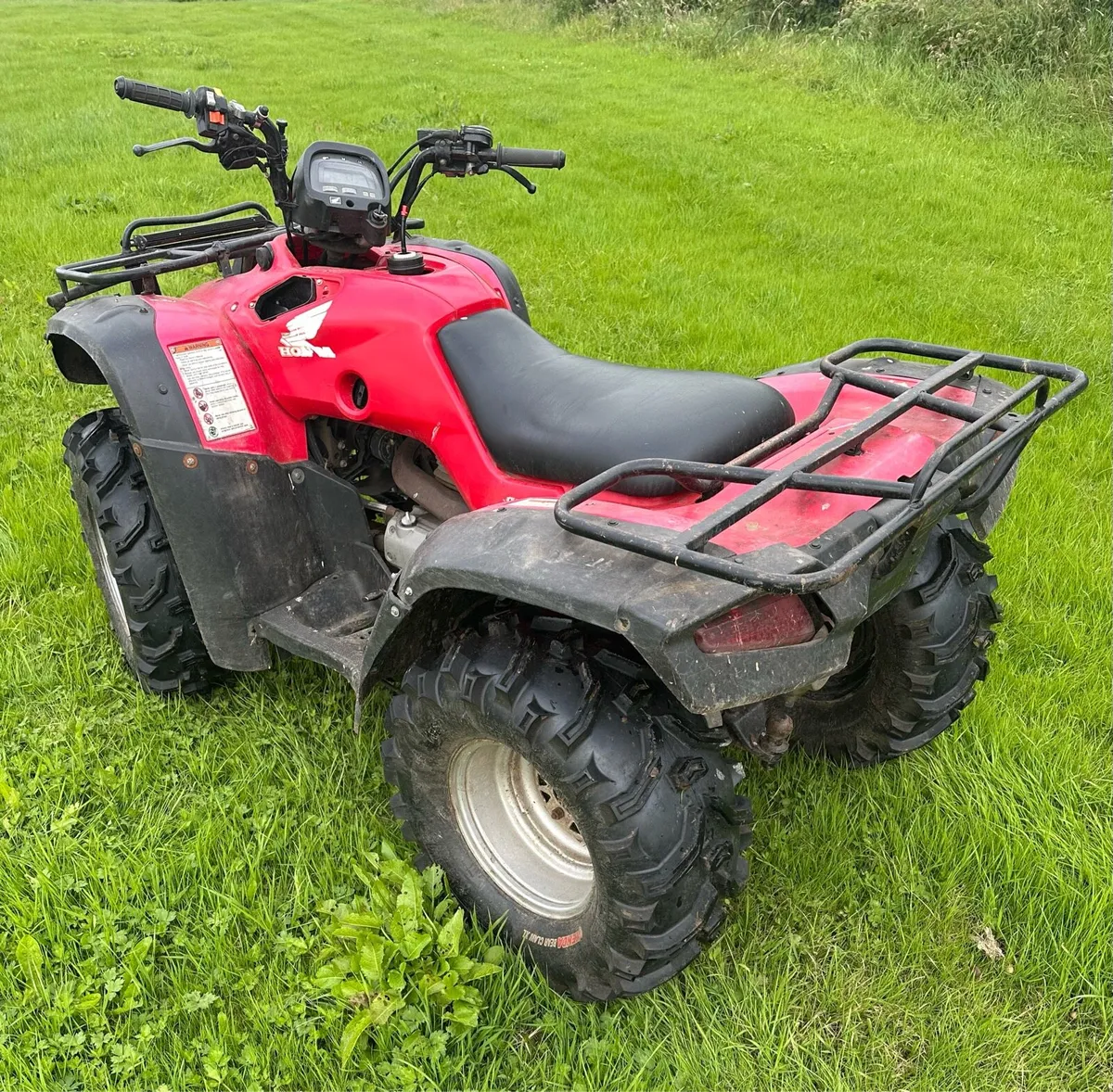 Honda 350trx fm - Image 2