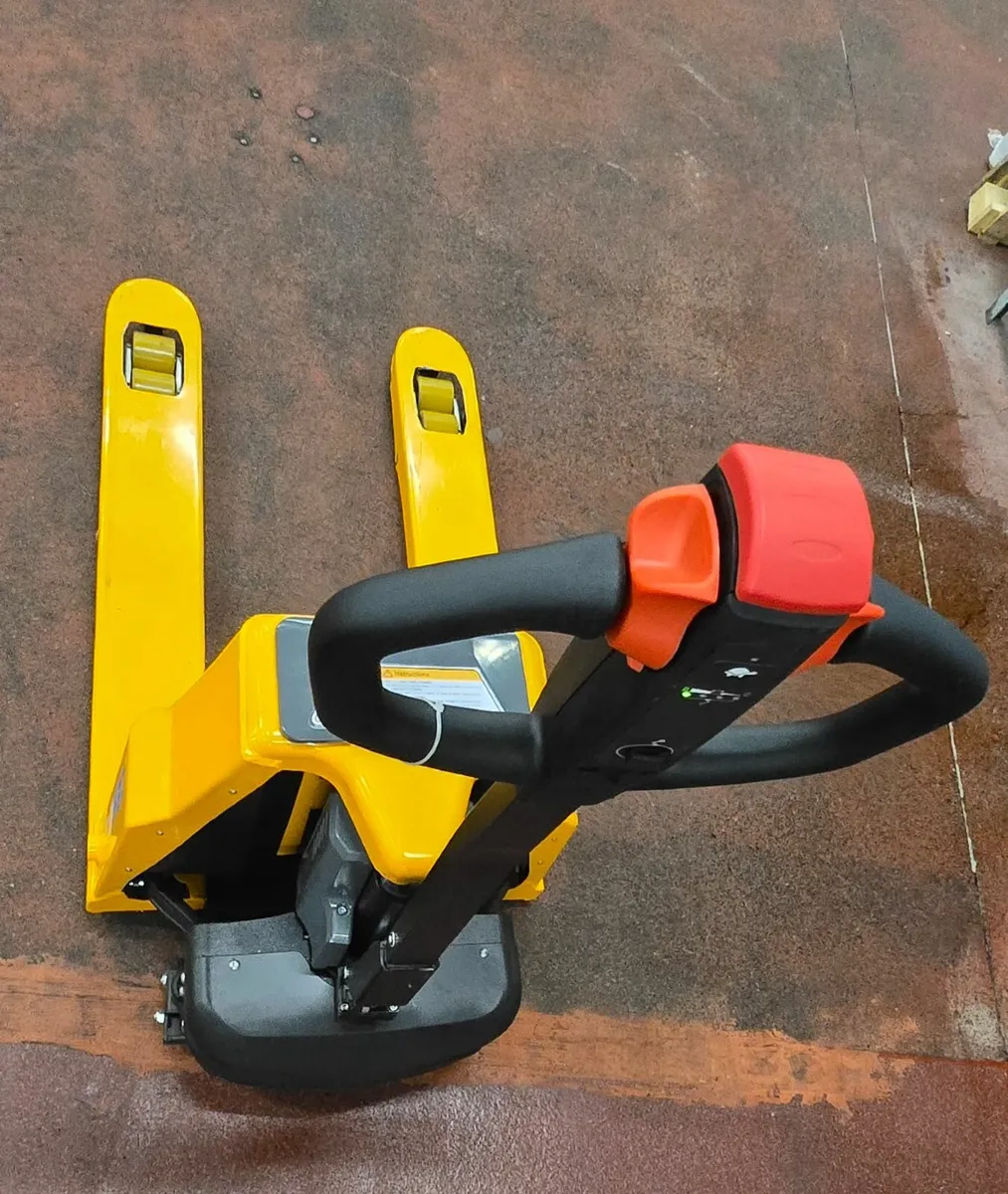 Electric Pallet Truck - 2Tons(Lithium Ion Battery) - Image 2