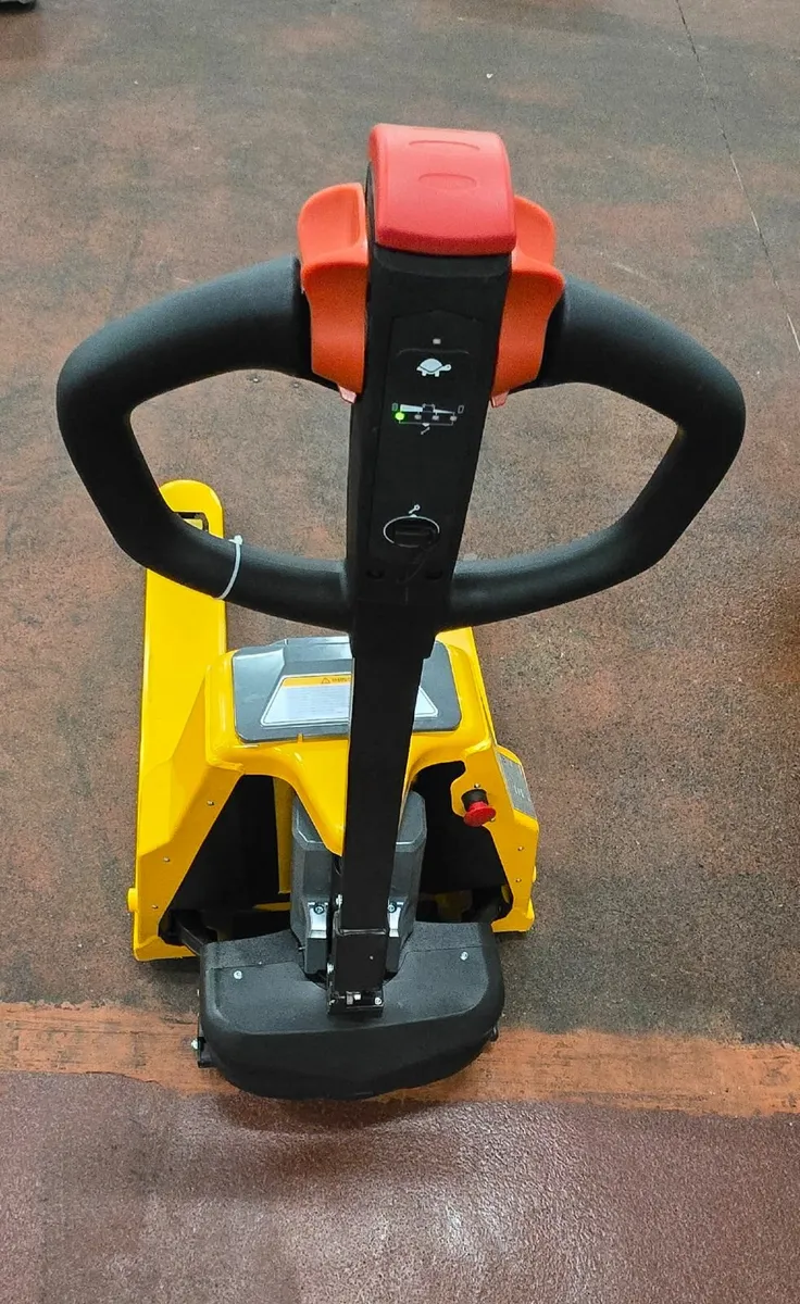 Electric Pallet Truck - 2Tons(Lithium Ion Battery) - Image 3
