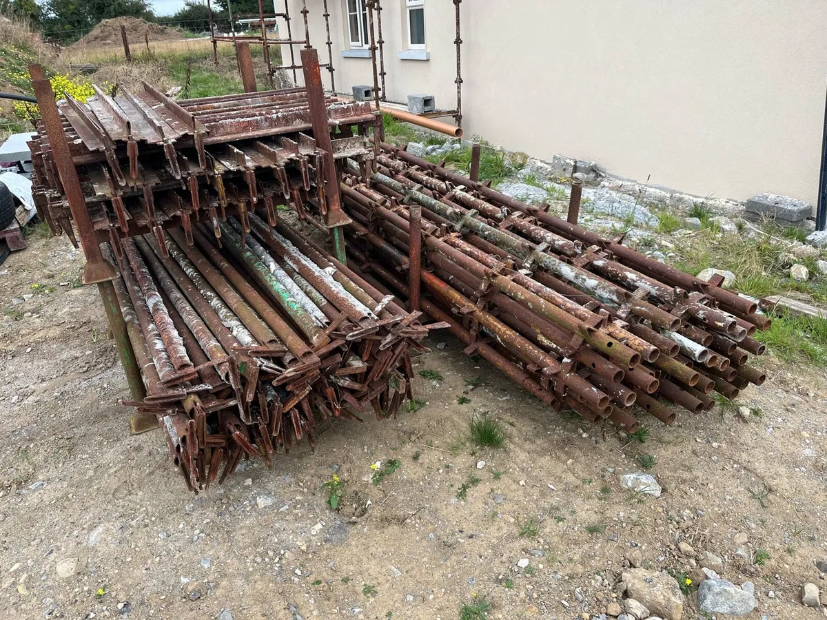 Scaffolding - Image 1