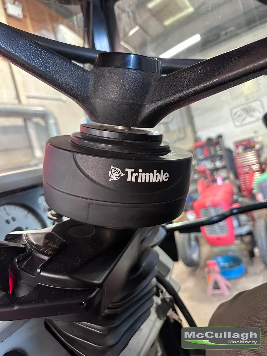 Used Trimble CFX750 GPS system - Image 1
