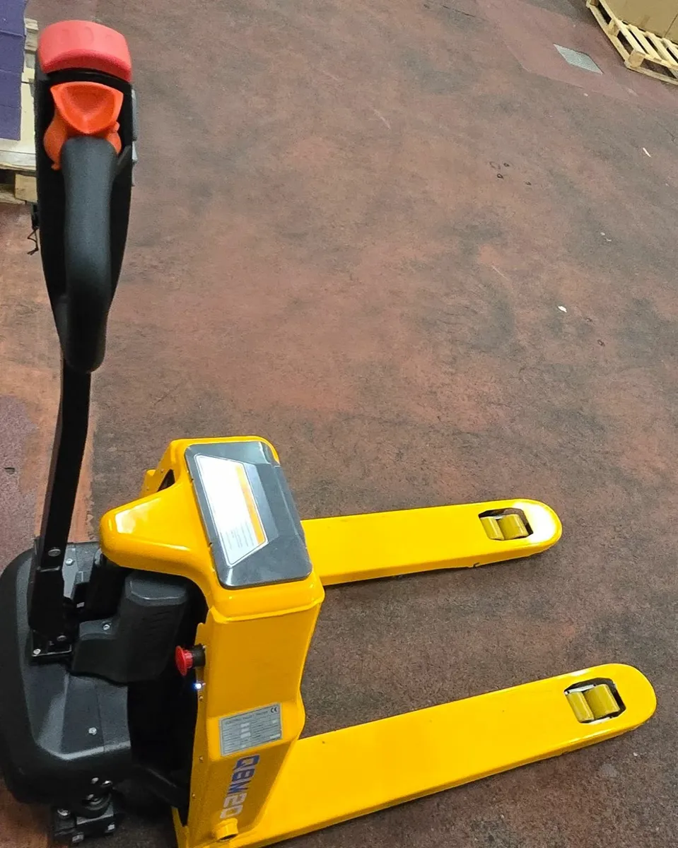 Electric Pallet Truck - 2Tons(Lithium Ion Battery) - Image 4