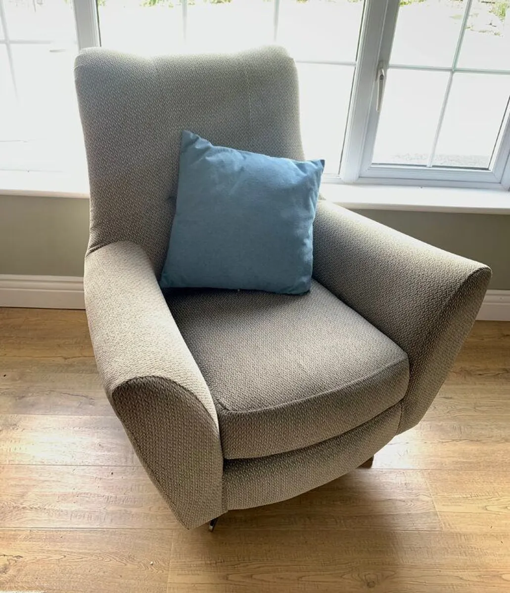 Suite Furniture - 3 + 1 + Swivel Chair - Image 3