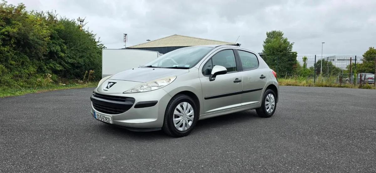 Peugeot 207 2007 - Image 1