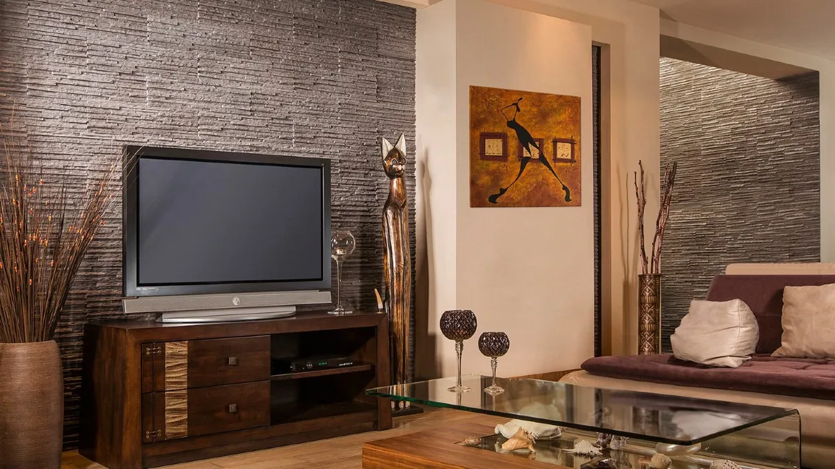 Palermo Graphite – Inside & Outside Stone Cladding - Image 3