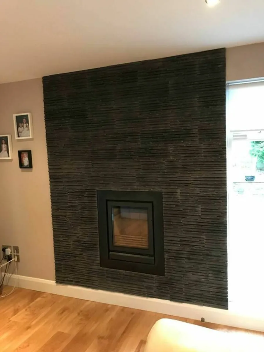 Palermo Graphite – Inside & Outside Stone Cladding - Image 4