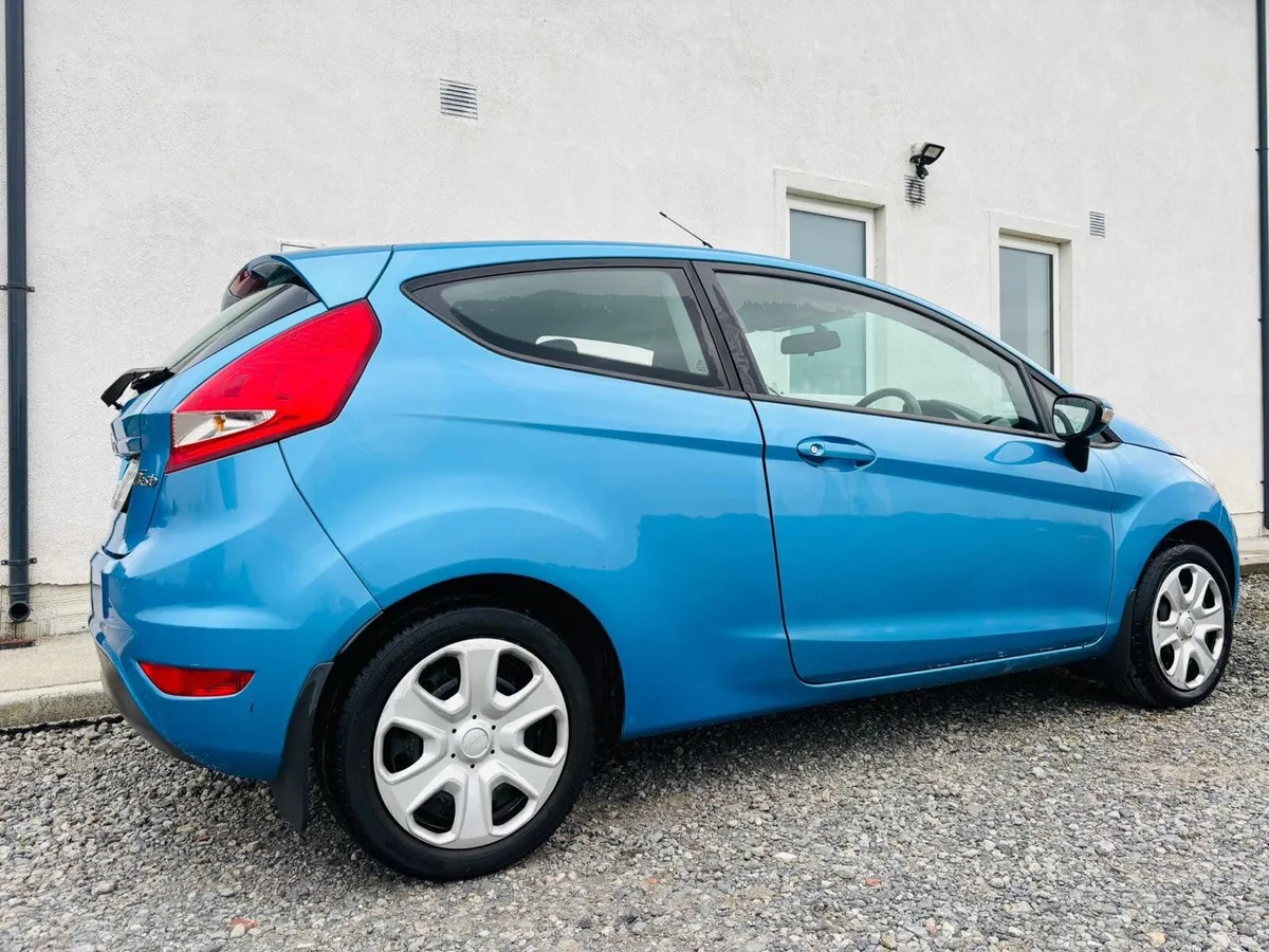 Ford Fiesta 2010 NCT 2/26 Mint condition - Image 2