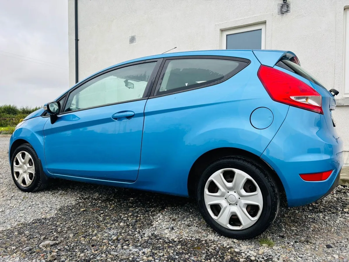 Ford Fiesta 2010 NCT 2/26 Mint condition - Image 3