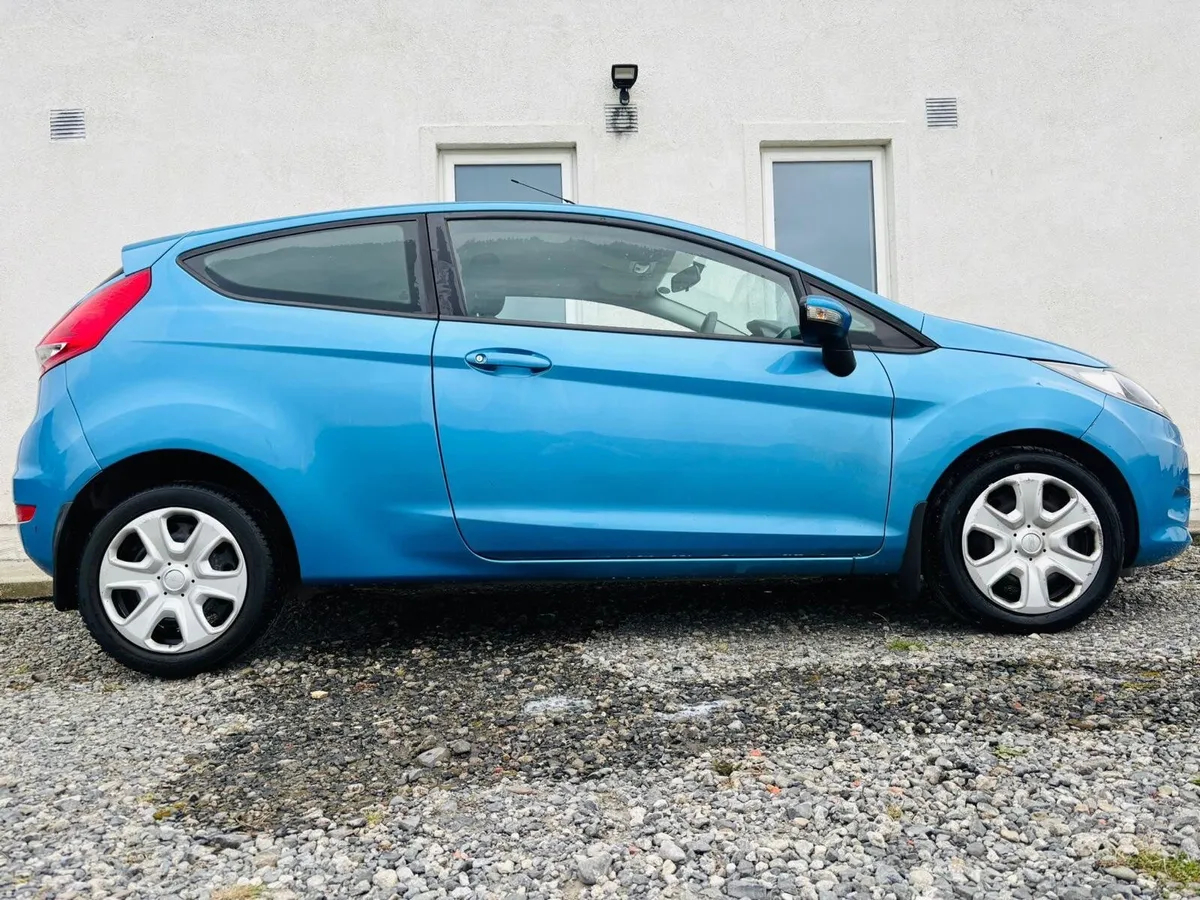 Ford Fiesta 2010 NCT 2/26 Mint condition - Image 4