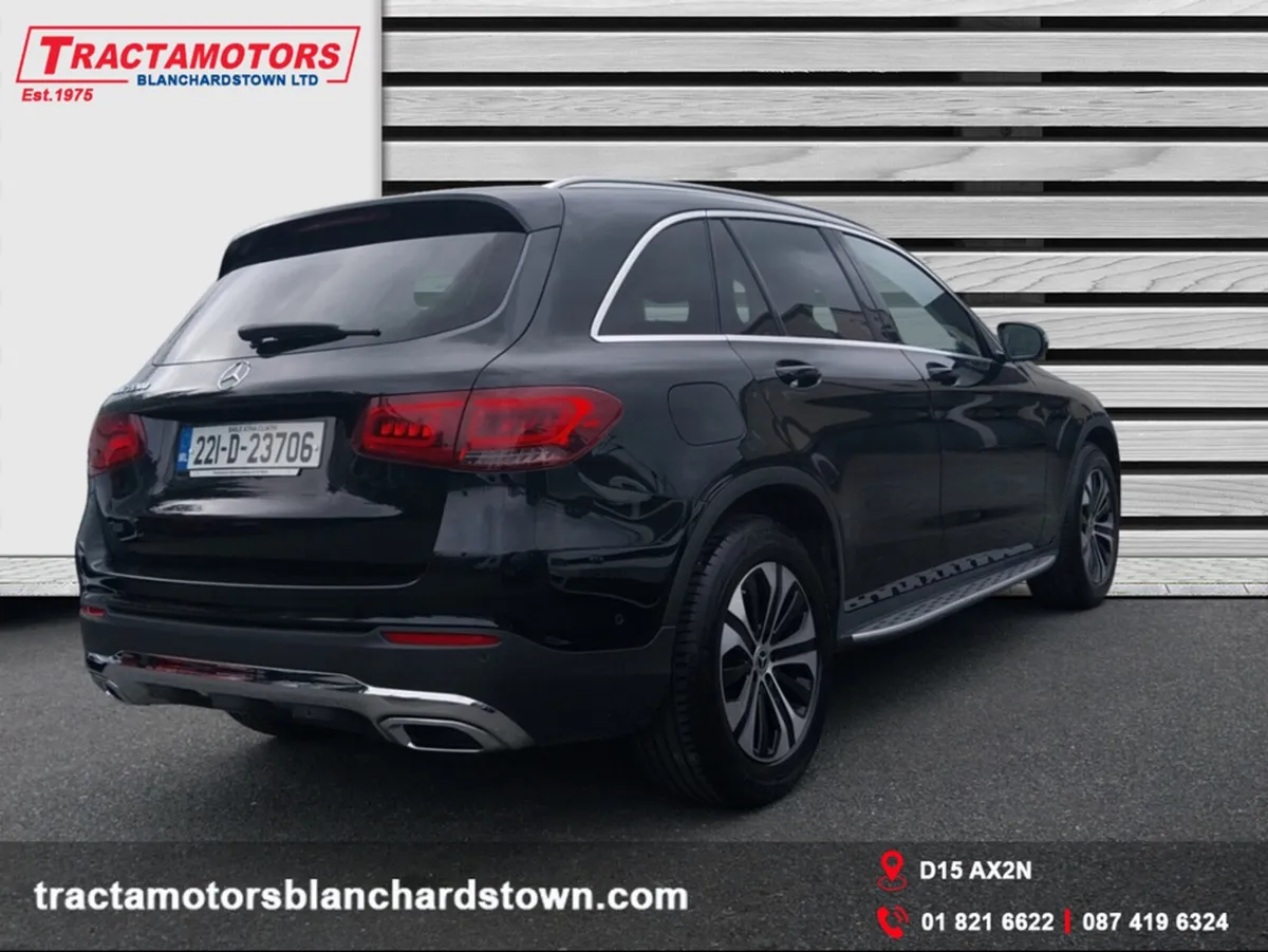 Mercedes-Benz GLC 220 D 5DR AUTO - Image 3