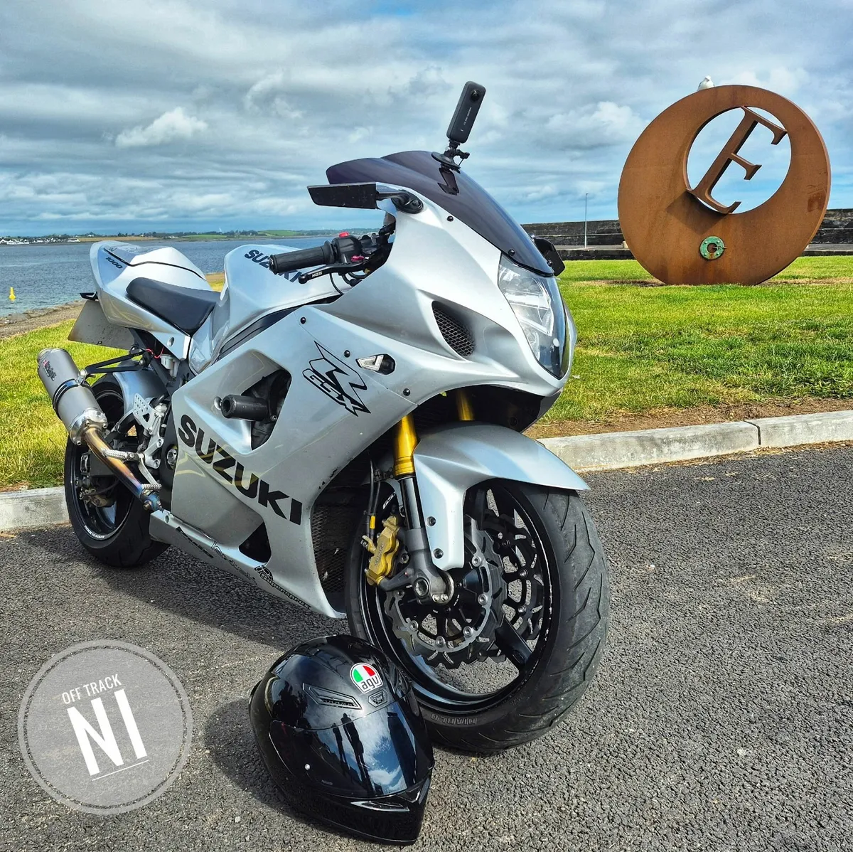 Suzuki GSXR 1000 - Image 1