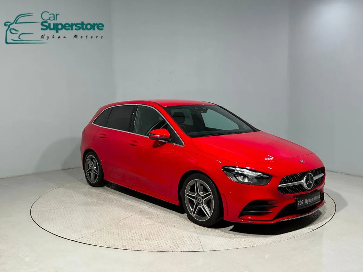 Mercedes-Benz B-Class B180 AMG Line Executive - Image 1