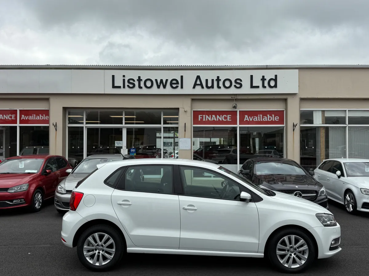 172 VW POLO 1.2 AUTOMATIC COMFORTLINE - Image 1