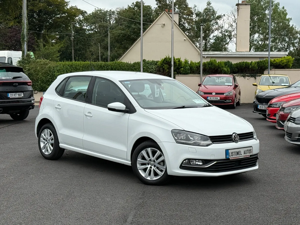 172 VW POLO 1.2 AUTOMATIC COMFORTLINE - Image 2