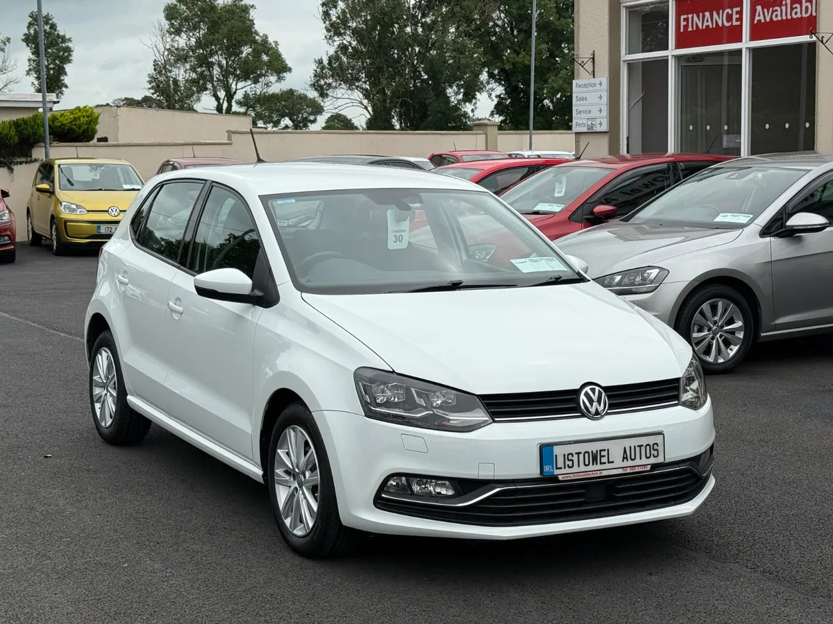 172 VW POLO 1.2 AUTOMATIC COMFORTLINE - Image 4