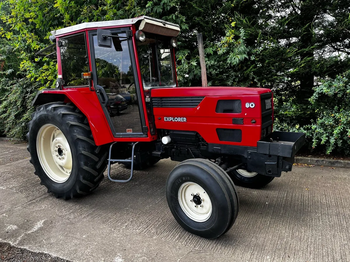 Same explorer 80 - Image 1