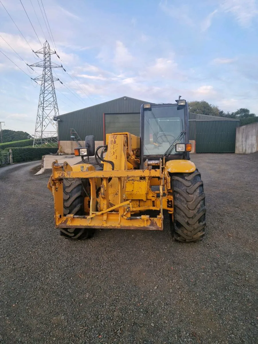 JCB 526S - Image 2