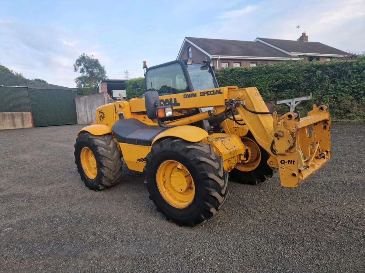 JCB 526S - Image 3