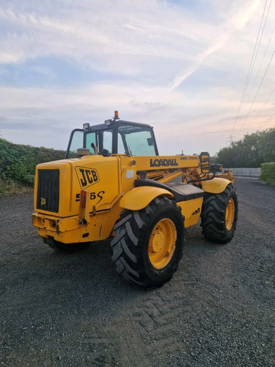 JCB 526S - Image 4