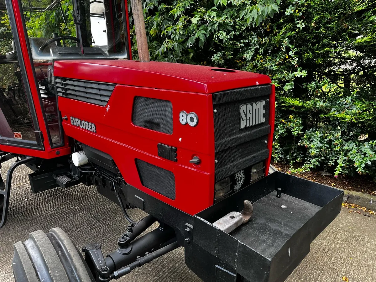 Same explorer 80 - Image 2