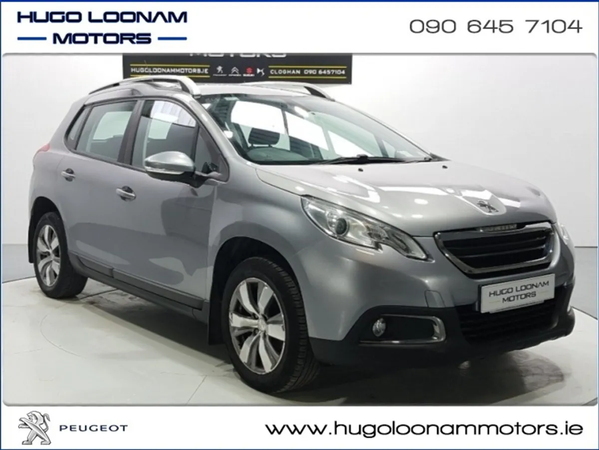 Peugeot 2008 ACTIVE 1.6 BLUE HDI 75 4DR - Image 1