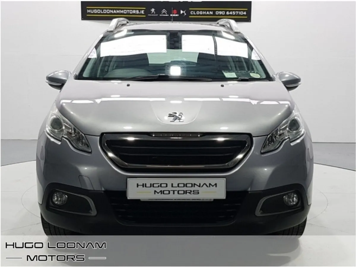 Peugeot 2008 ACTIVE 1.6 BLUE HDI 75 4DR - Image 2