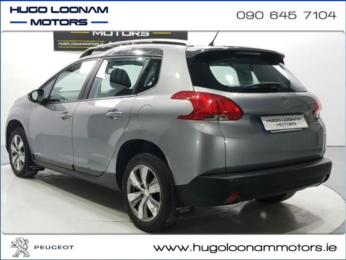 Peugeot 2008 ACTIVE 1.6 BLUE HDI 75 4DR - Image 3