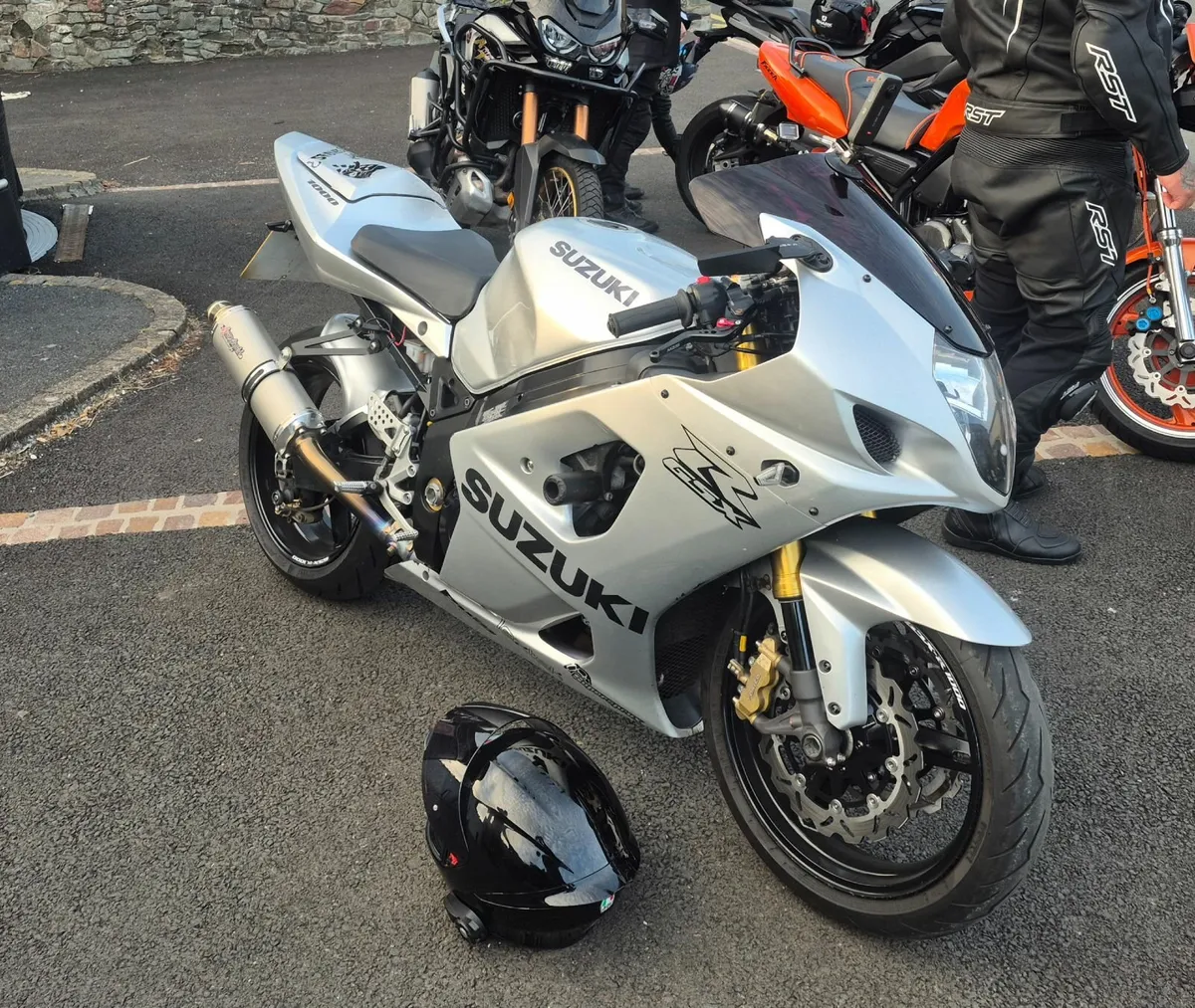 Suzuki GSXR 1000 - Image 2