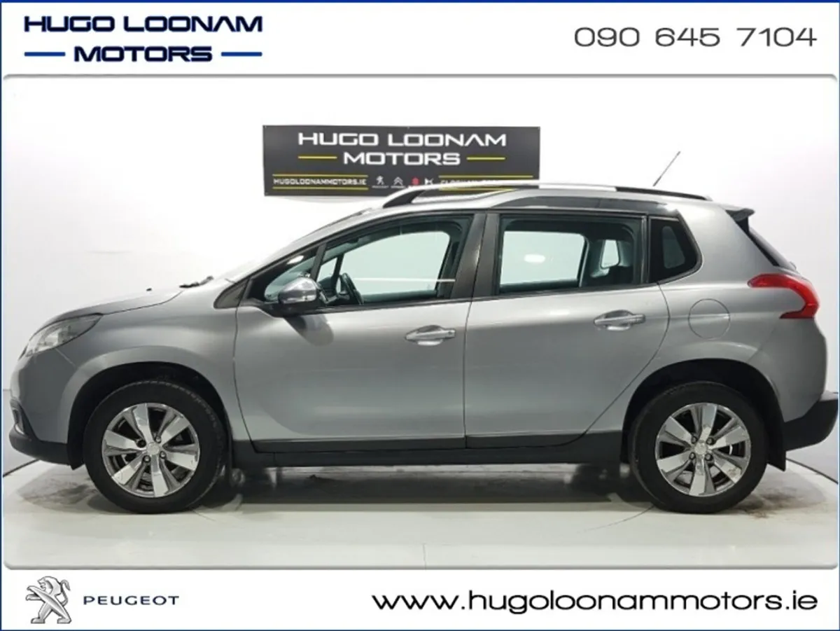 Peugeot 2008 ACTIVE 1.6 BLUE HDI 75 4DR - Image 4