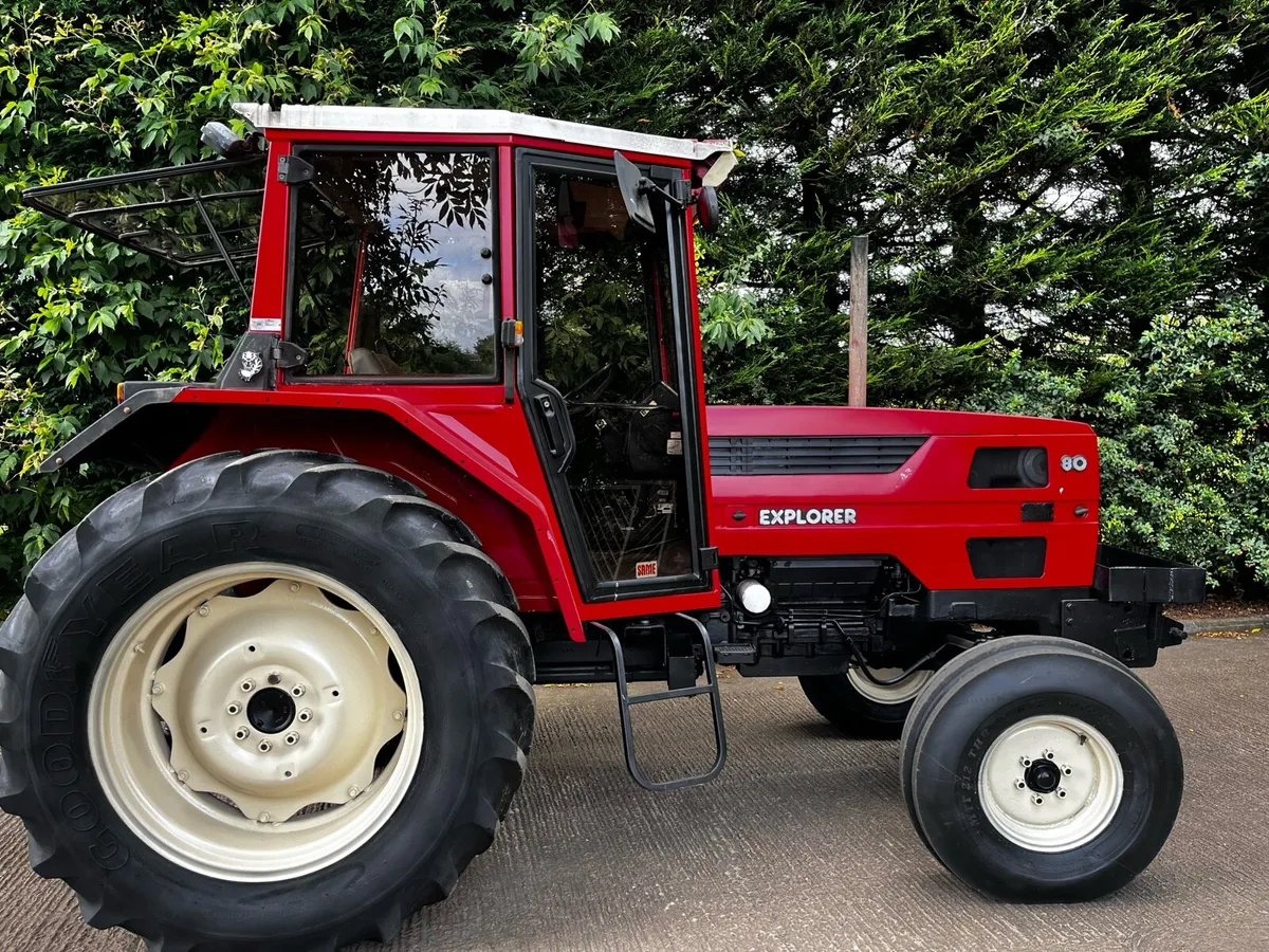 Same explorer 80 - Image 3
