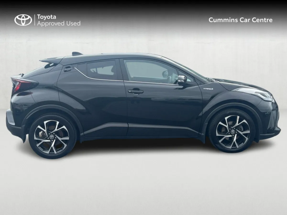 Toyota C-HR 1.8 HYBRID SPORTMONO 4DR SPORT AUTO - Image 3