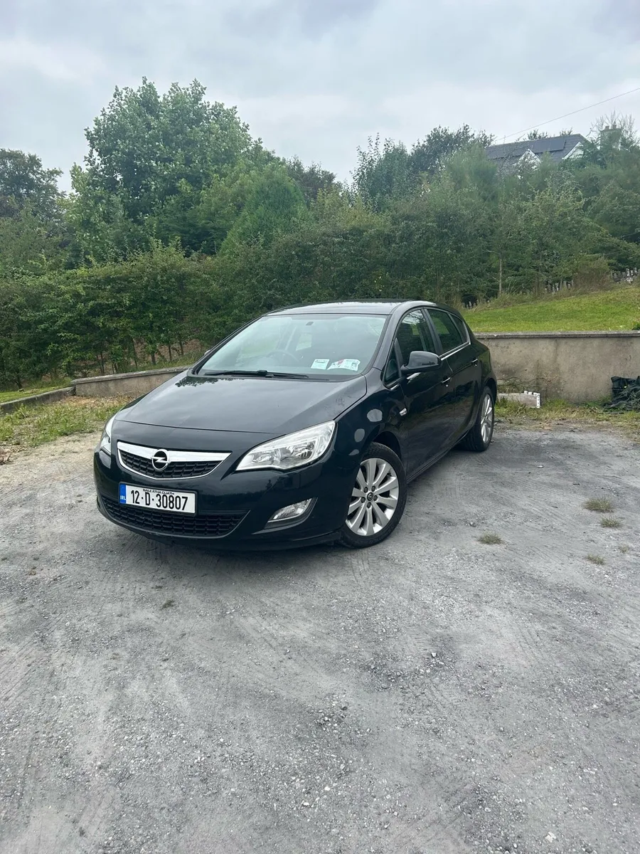 Opel Astra - Image 1