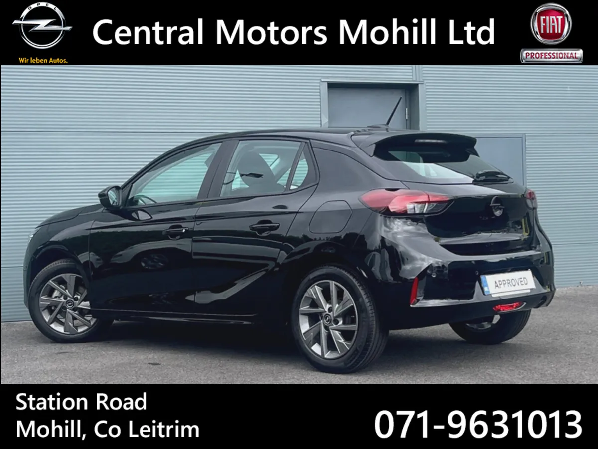 Opel Corsa Elegance 1.2 Petrol * 0 Mileage * - Image 3