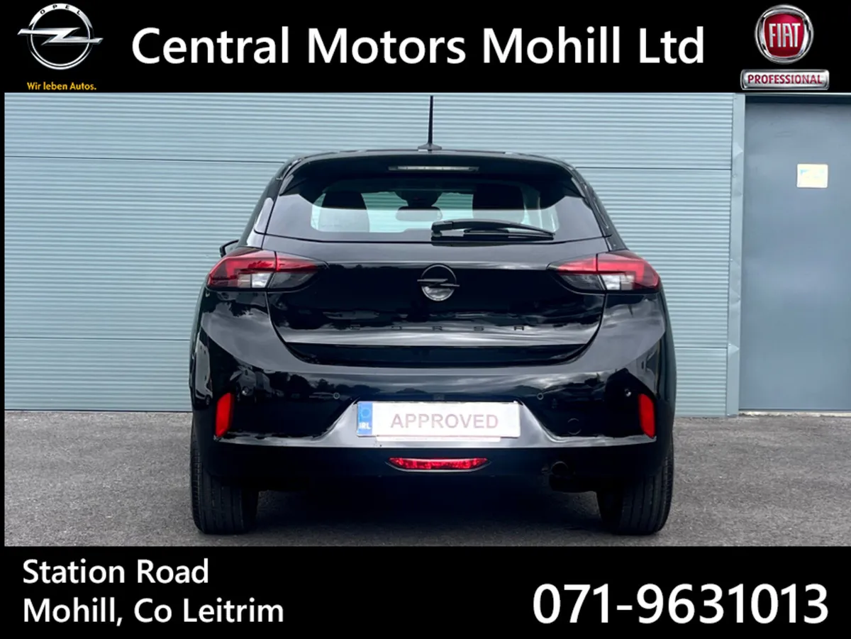 Opel Corsa Elegance 1.2 Petrol * 0 Mileage * - Image 4