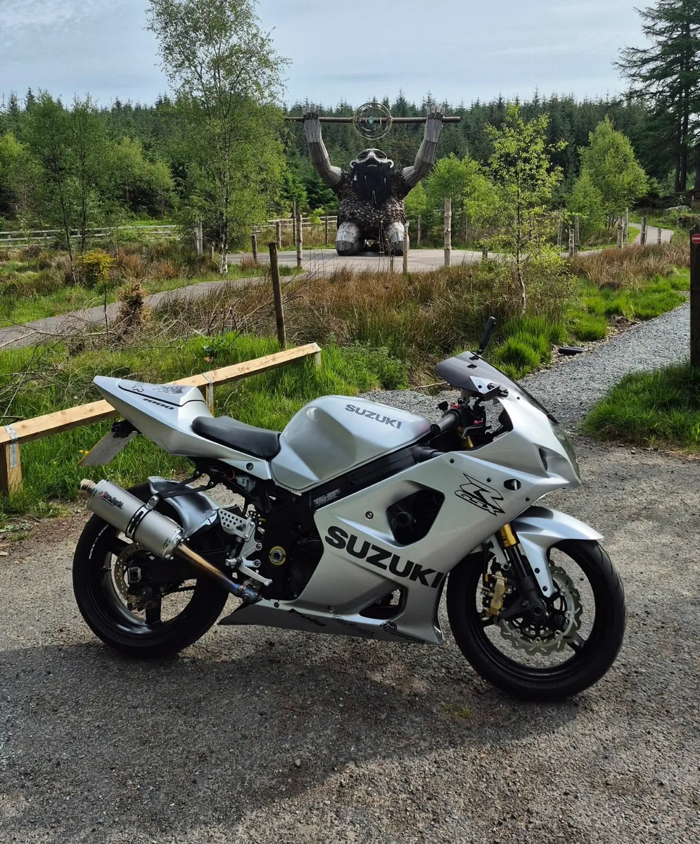 Suzuki GSXR 1000 - Image 3