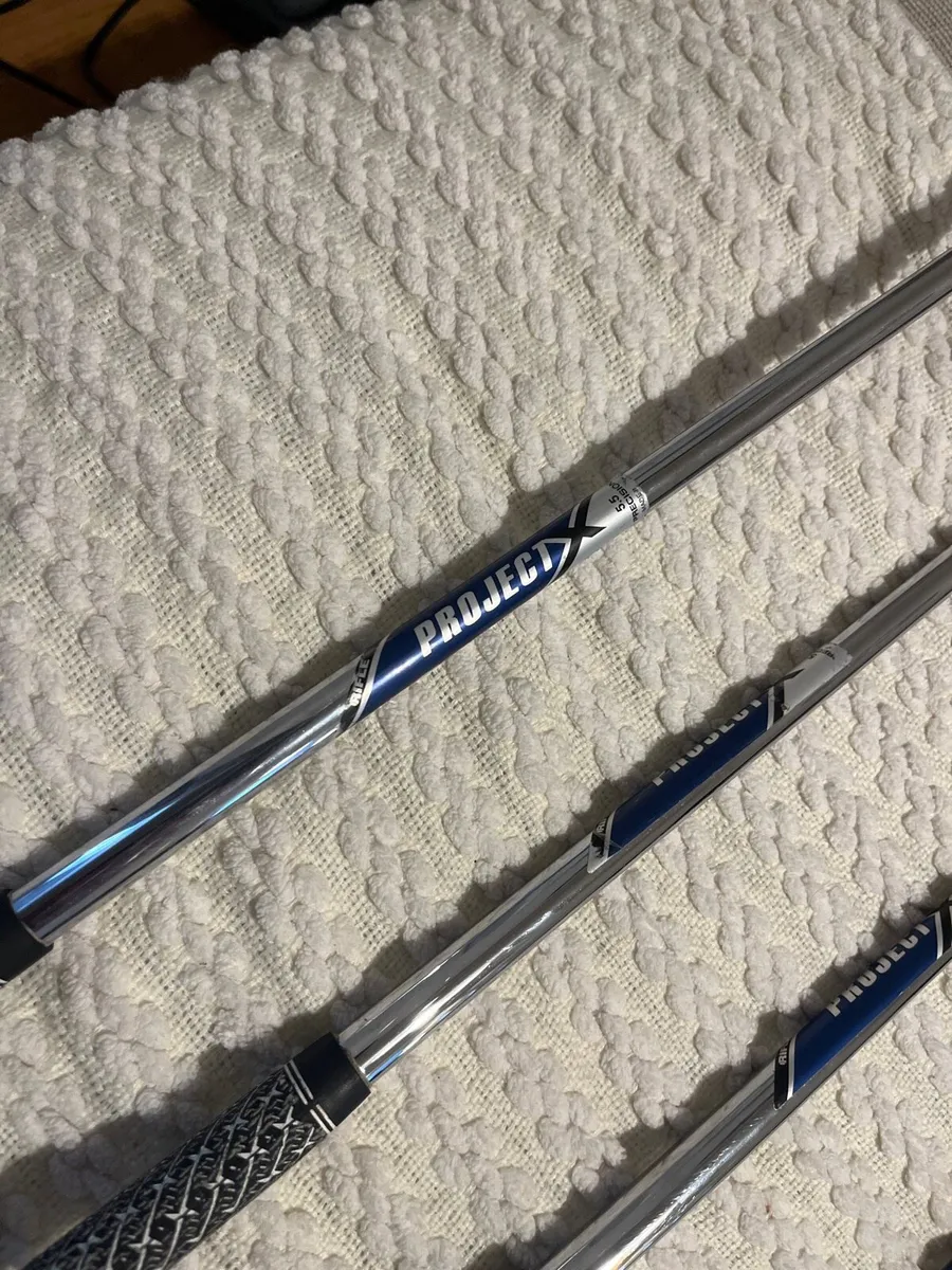 Mizuno irons 5-9 - Image 2