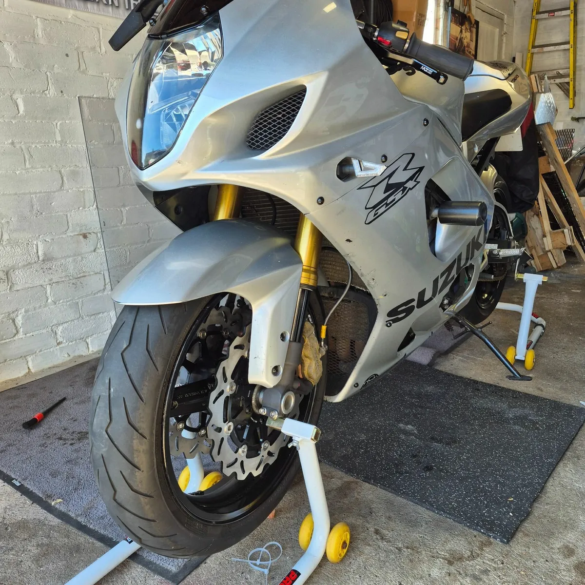 Suzuki GSXR 1000 - Image 4