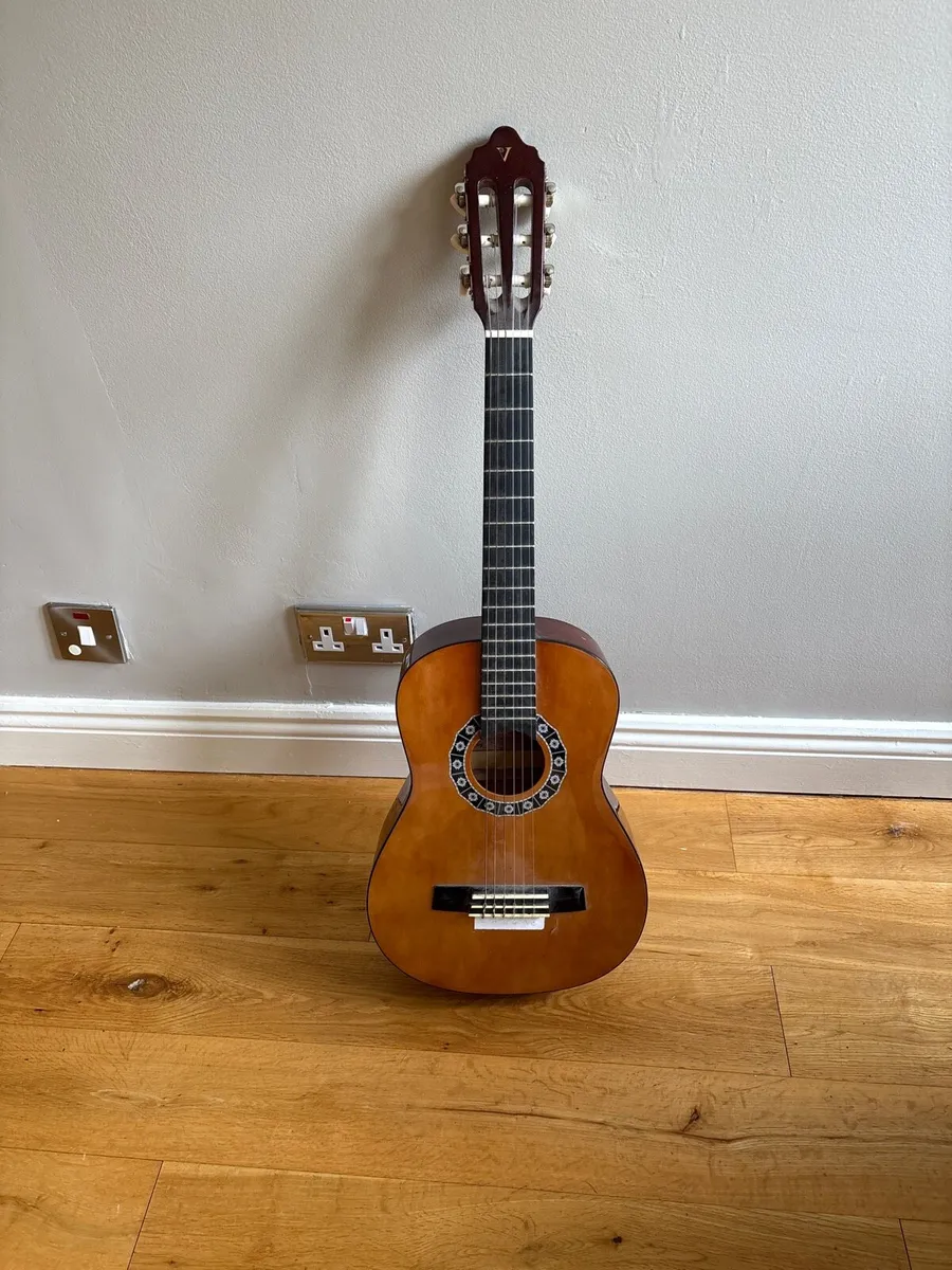 Valencia Classical Guitar - Image 1