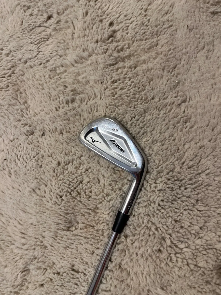 Mizuno irons 5-9 - Image 3