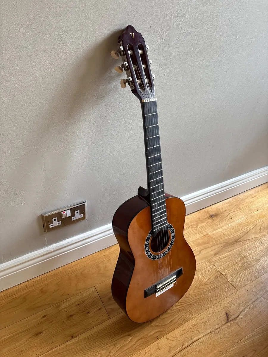Valencia Classical Guitar - Image 2