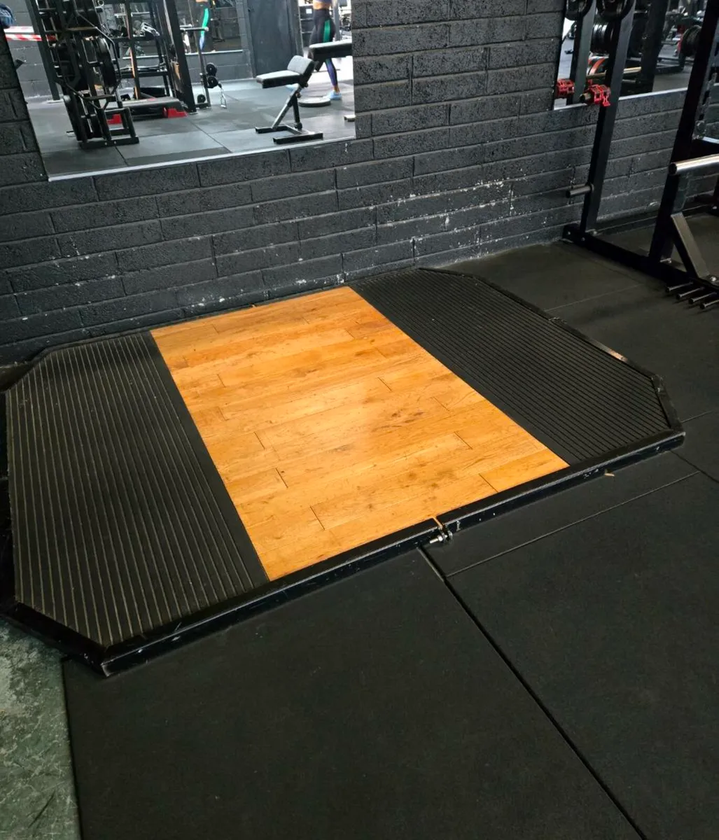 Commercial gym equipment - Image 2