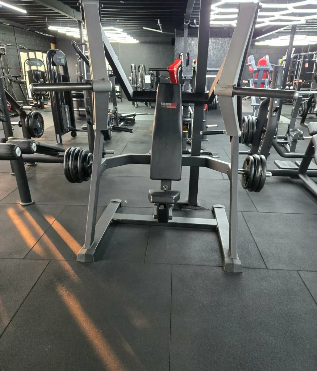 Commercial gym equipment - Image 3