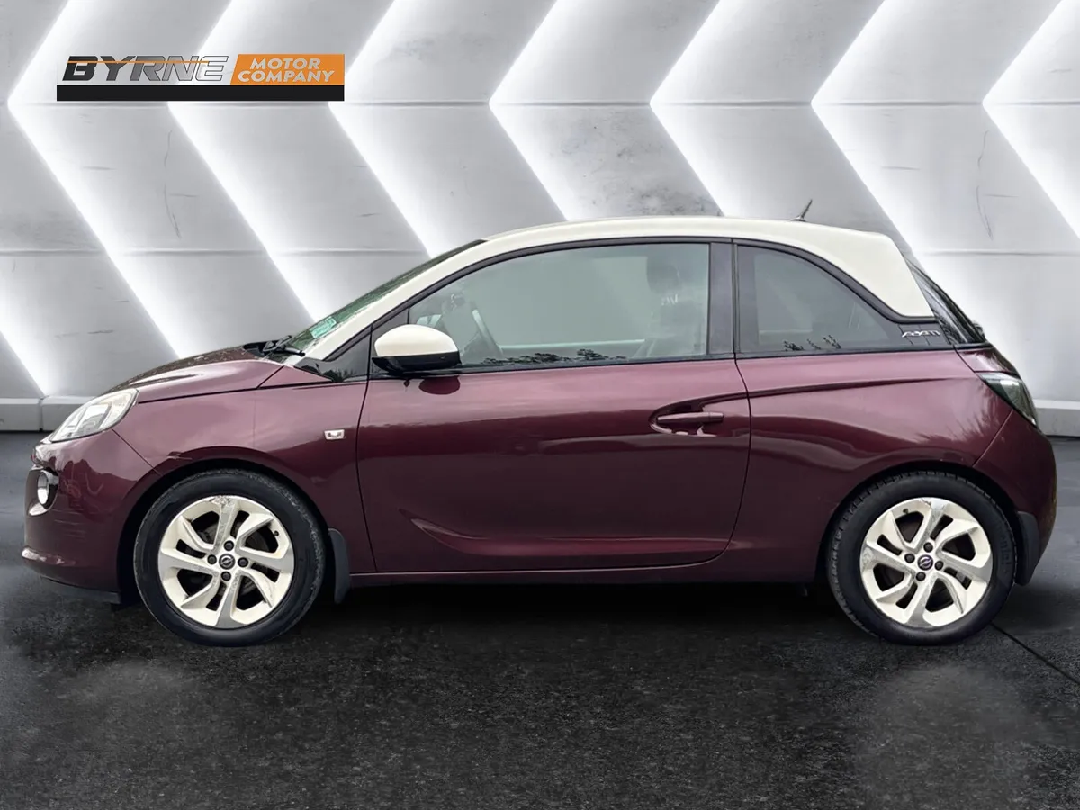 OPEL ADAM 1.4 ECOFLEX 'JAM', 2014 - Image 2