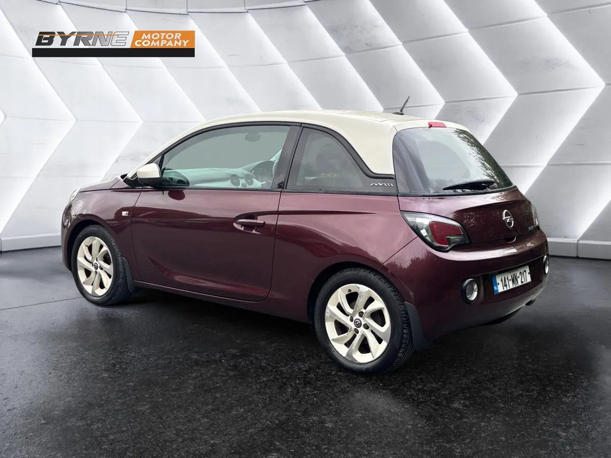 OPEL ADAM 1.4 ECOFLEX 'JAM', 2014 - Image 3