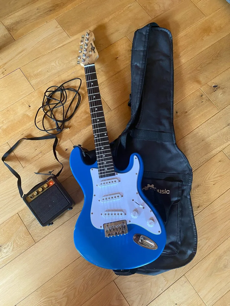 Electric guitar for kids - Image 2