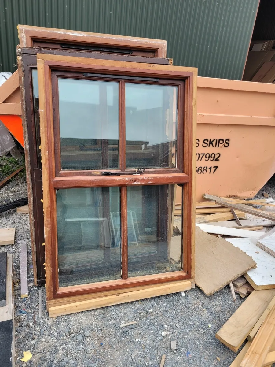 Hardwood windows - Image 2