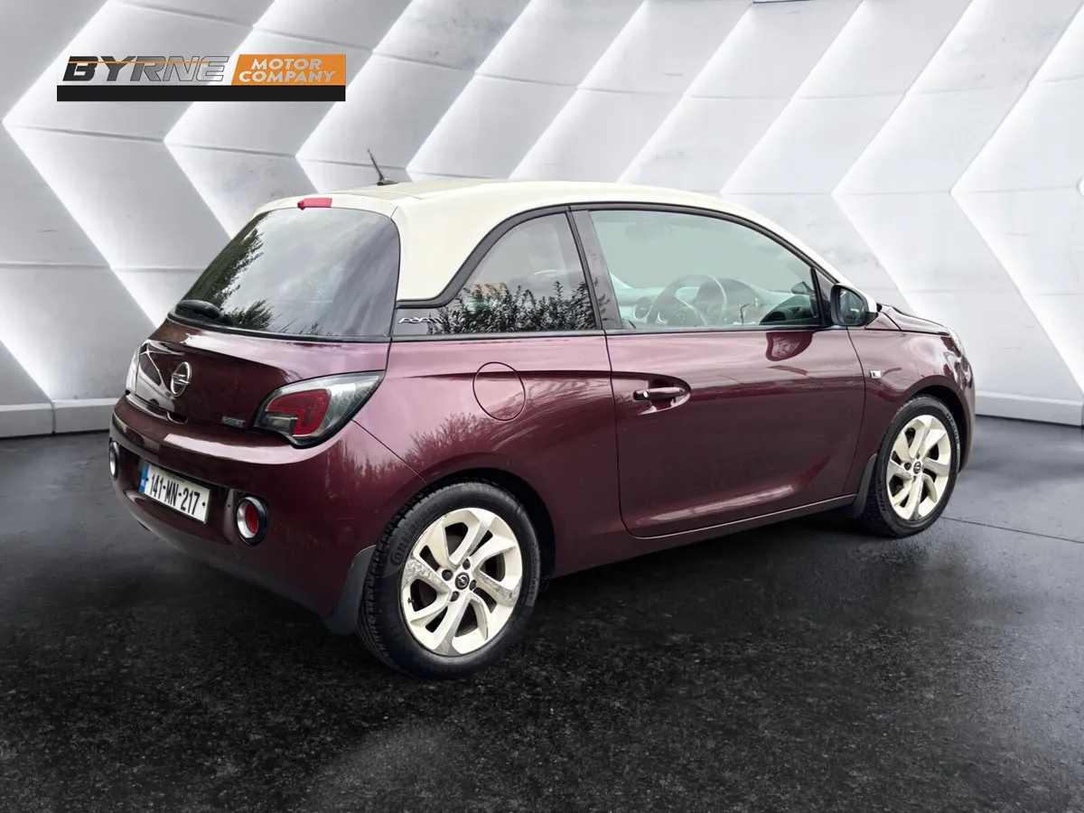 OPEL ADAM 1.4 ECOFLEX 'JAM', 2014 - Image 4