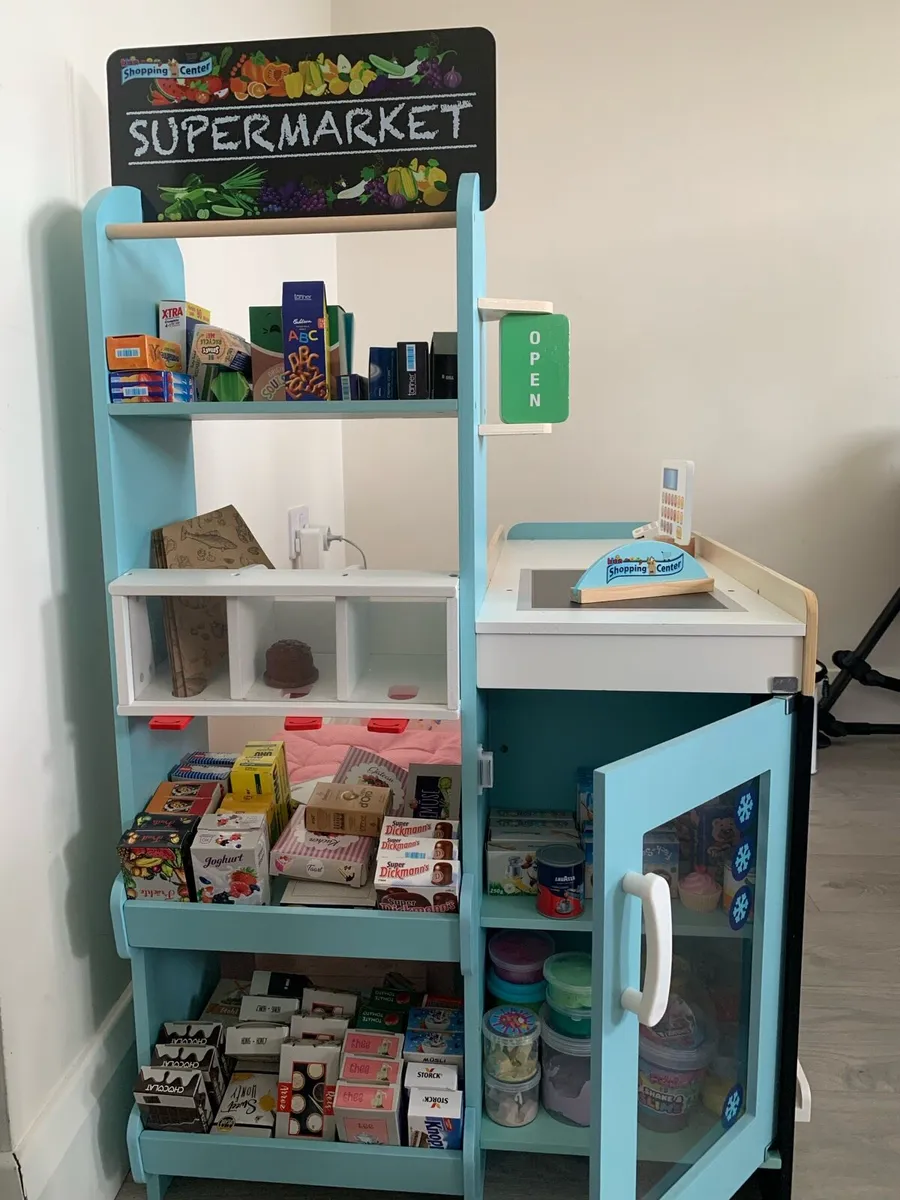 Kids supermarket - Image 2