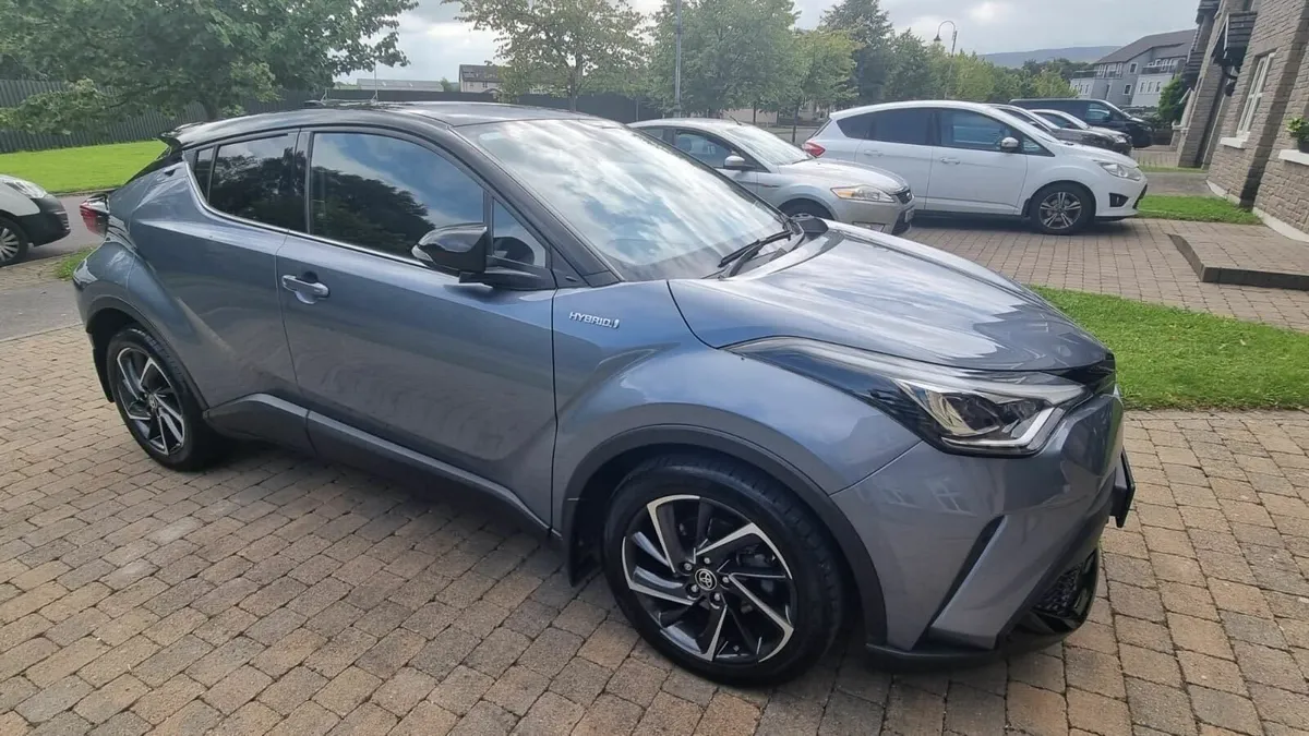 Toyota C-HR Luna Sport - Petrol Hybrid 1.8 - 2020 - Image 1